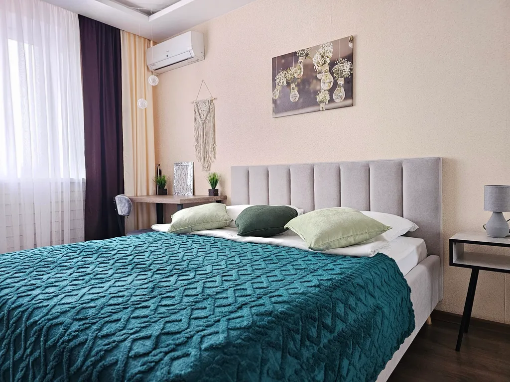 Апартамент Живи Уютно