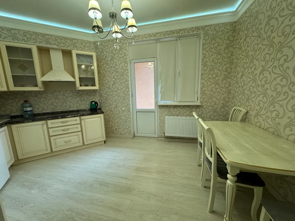 Квартира на берегу моря