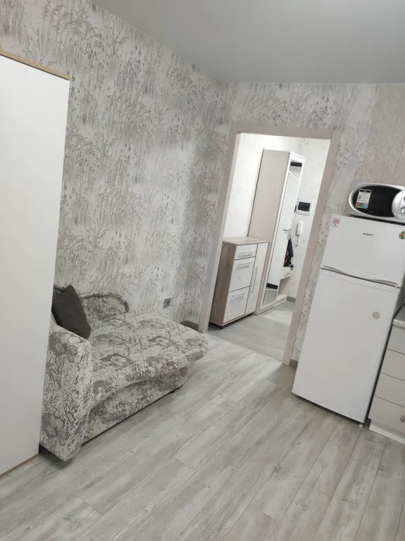 Уютная квартира-студия недалеко от центра  города