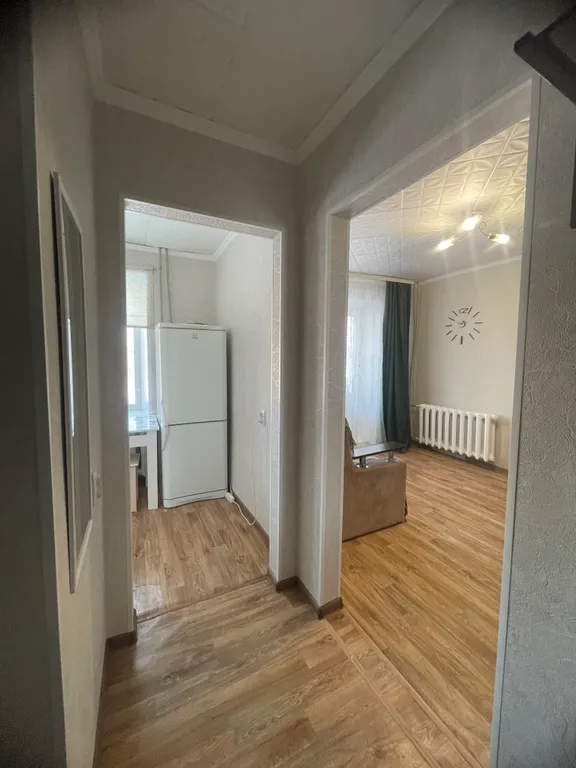 Апартамент с видом на реку