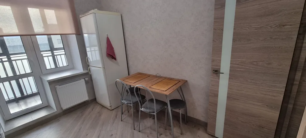 Квартира Чистая квартира в новом ЖК рядом с метро и парком — Казань