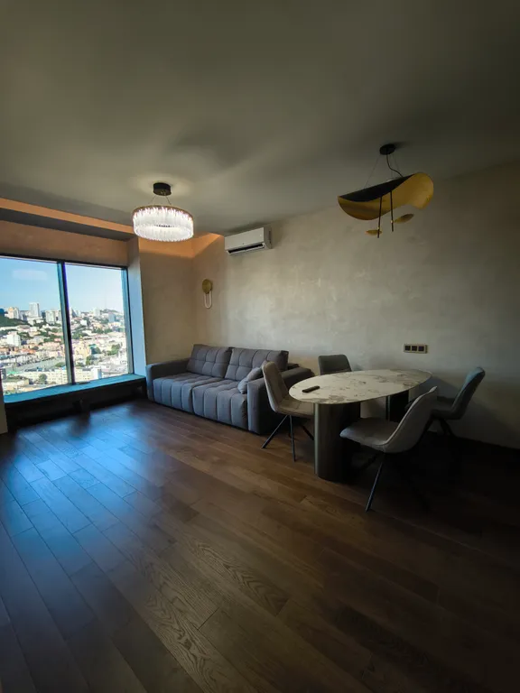 Уютная квартира с панорамным видом на исторический центр, Золотой Мост