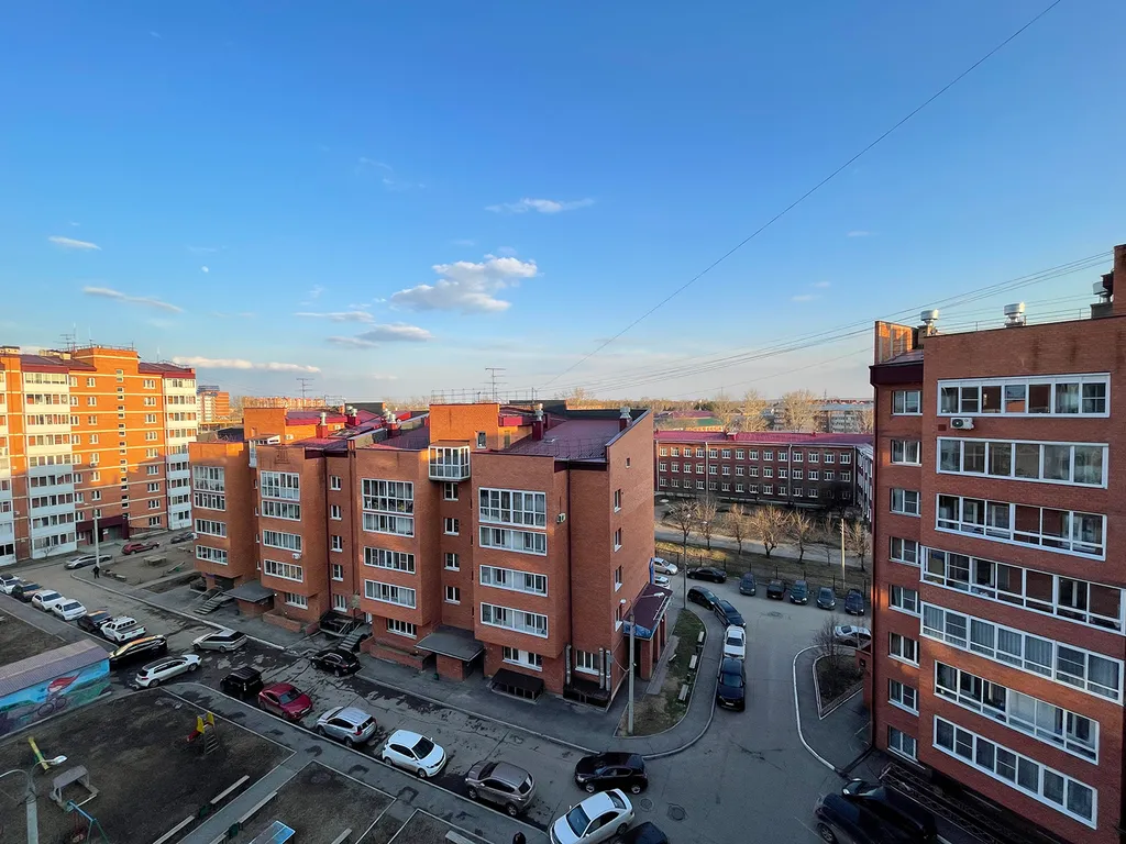 Современные апартаменты на 6 человек