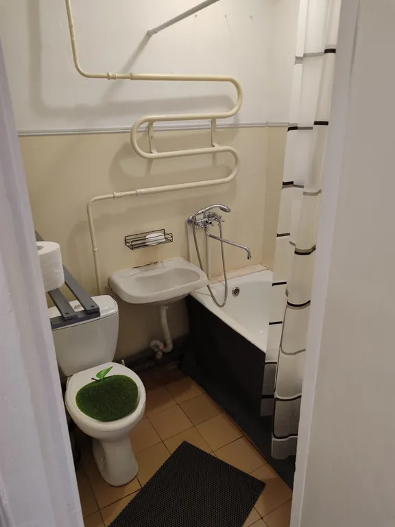 Уютная квартира в центре города