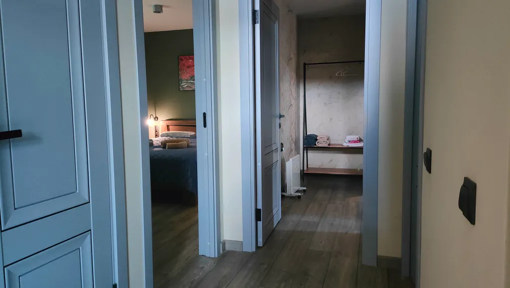 Уютный дом с прекрасным видом