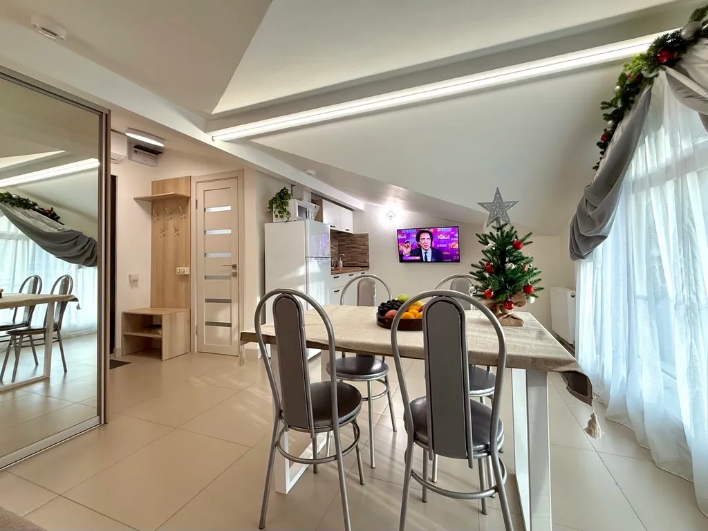 №1 "Стандарт" на мансардном этаже