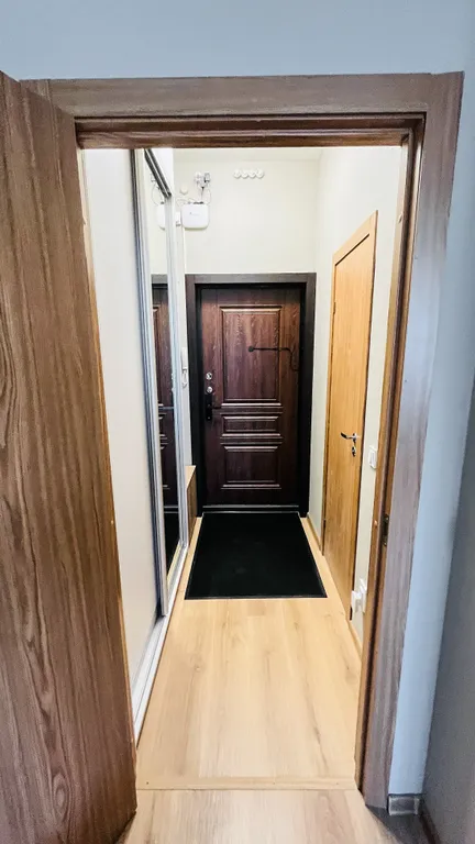 Квартира Квартира Уютная студия в Песочном — Песочный