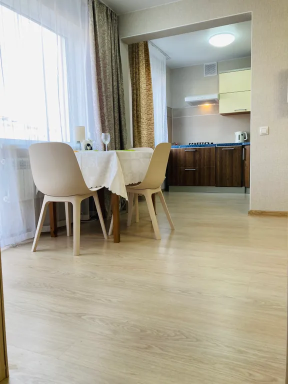 Квартира Апартаменты Золотой Полулюкс в самом центре — Омск