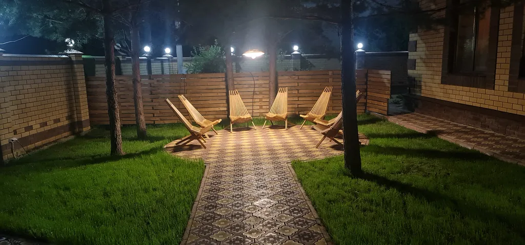 Коттедж Опушка-луговая