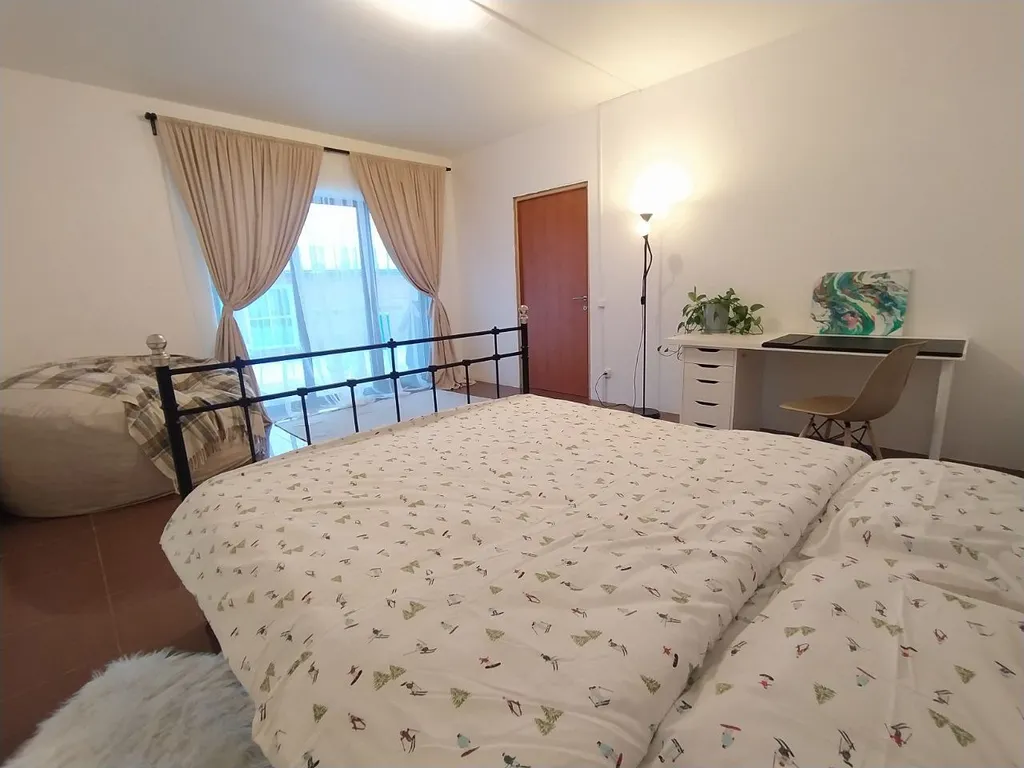 2-комнатный Дом