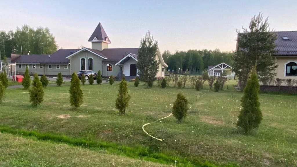 Дом для отдыха Лесные озера