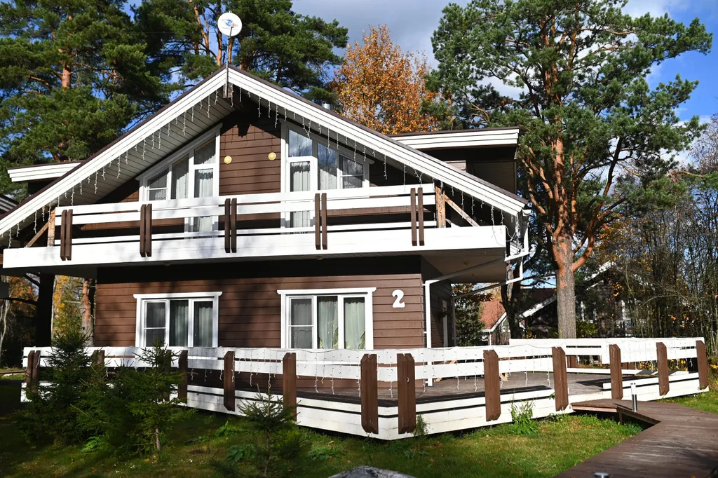 Коттедж Уютный коттедж — Коробицыно