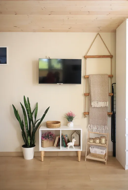 Зеленый угол