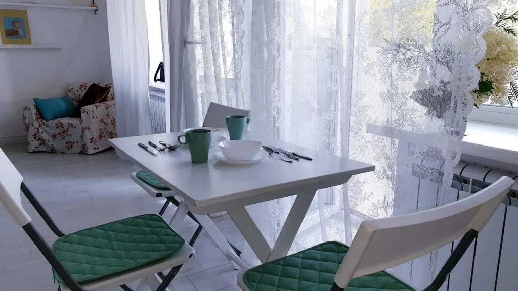 Квартира Красивая квартира возле Технопарка и Военного училища — Новосибирск