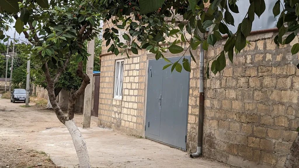 Уютный домик в центре города