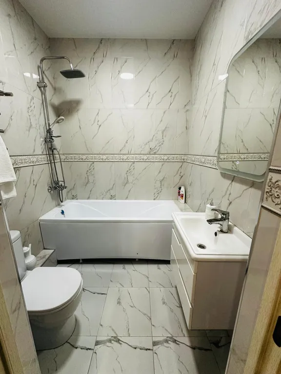 Евро квартира со всеми удобствами