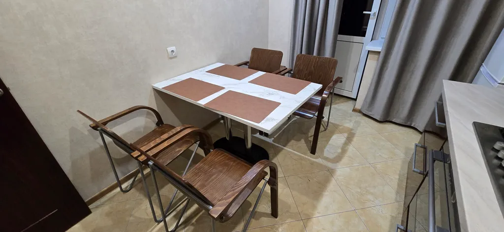 Уютная квартира на побережье