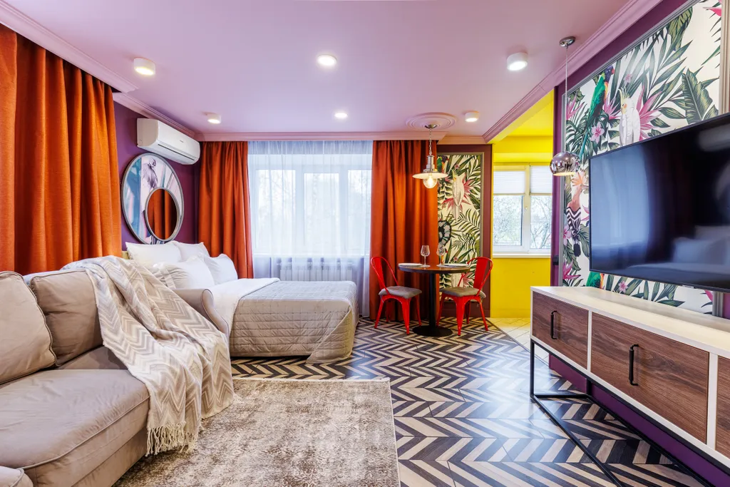 Прекрасная квартира в центре