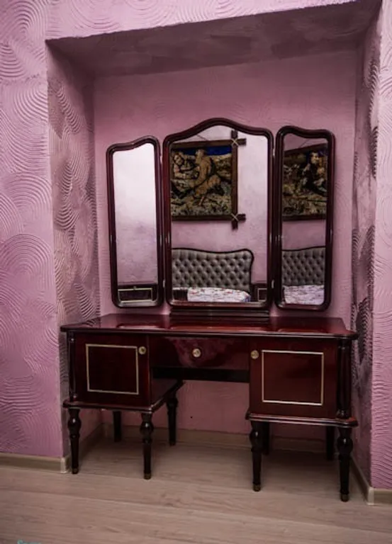 Двухкомнатный дом со своим двориком