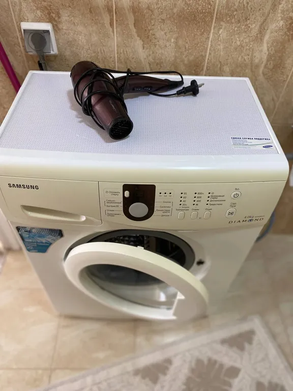 Светлая однокомнатная квартира в тихом районе Светлогорска.