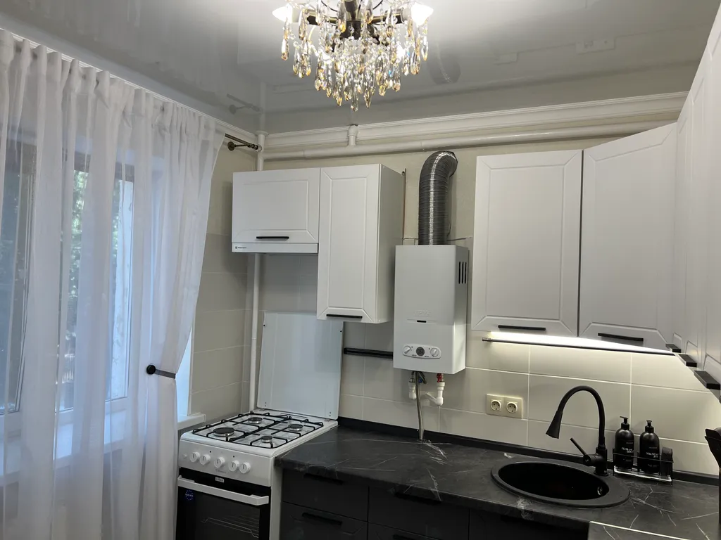 Квартира напротив Краевой больницы