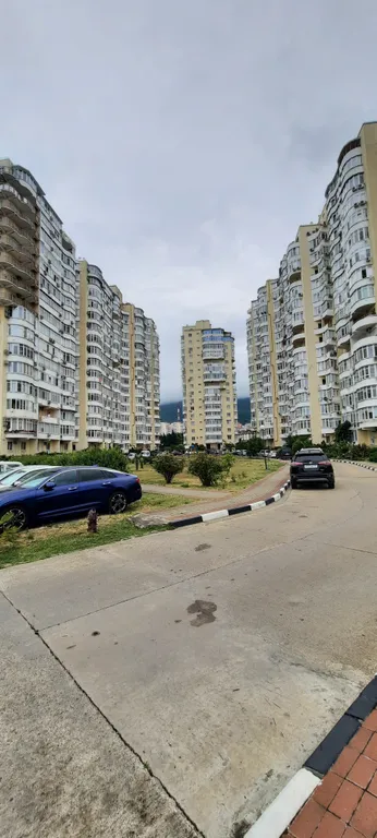 Квартира Уютная квартира в центре — Лазаревское