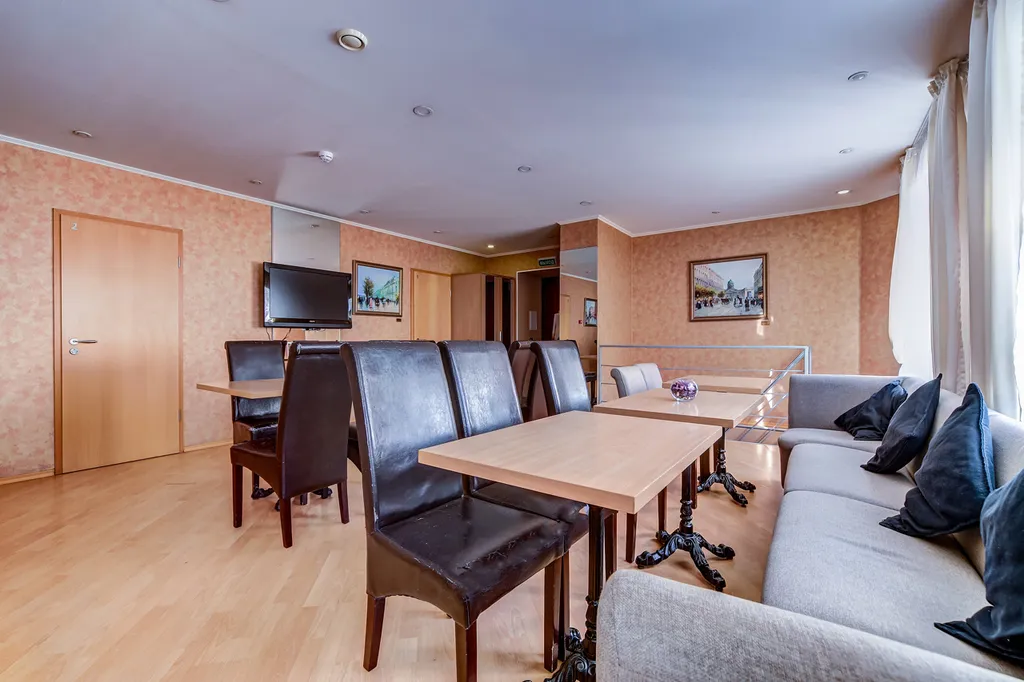 Квартира Улучшенная комната для двух человек — Санкт-Петербург