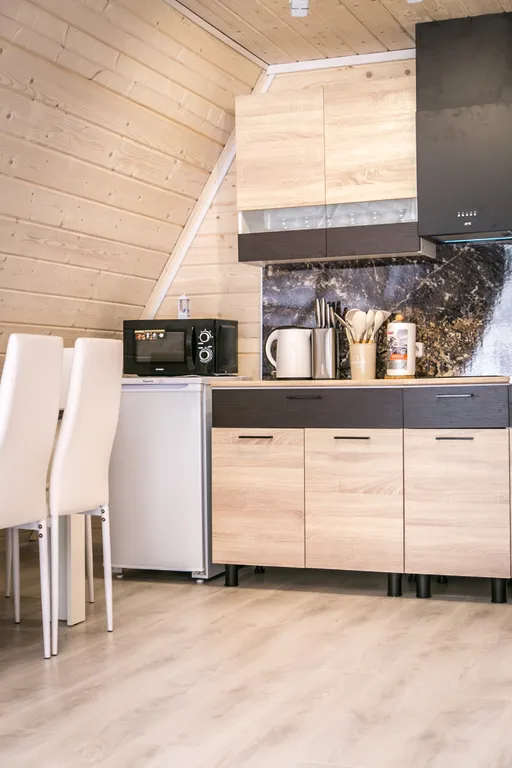 Квартира 1-комнатная Квартира — Архыз