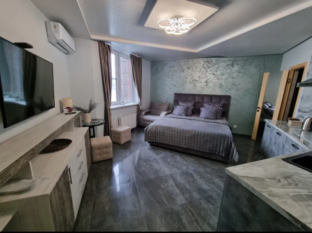 Residence bay the sea