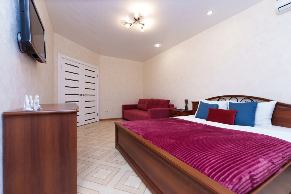 Апартаменты KliuchnikOFF в шаговой доступности от Кассационного суд