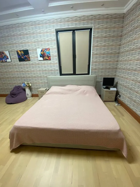 Просторный коттедж в тихом месте