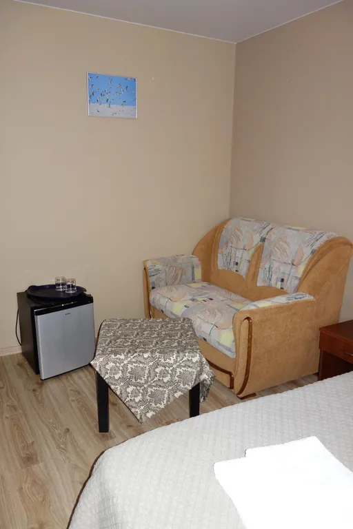 Квартира Квартира Номер-комфорт (завтраки включены) — Рыбачий