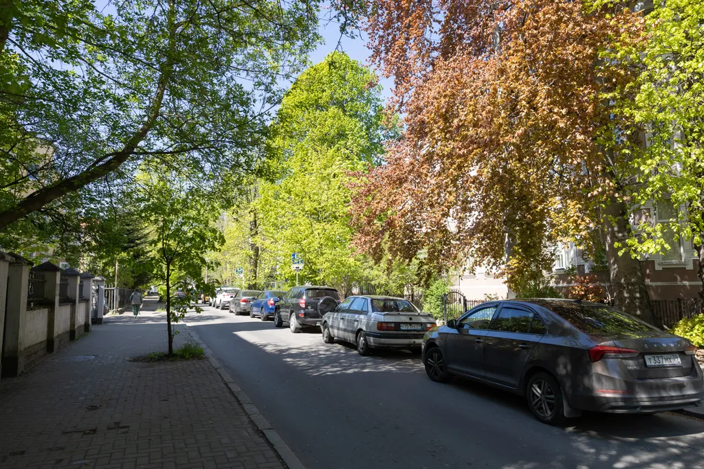 Квартира Квартира Комфорт в атмосфере старого Кенигсберга — Калининград