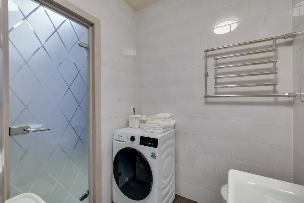 Однокомнатная квартира в ЖК бизнес-класса