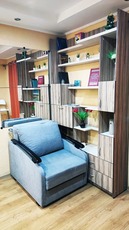 Студия с джакузи в центре города