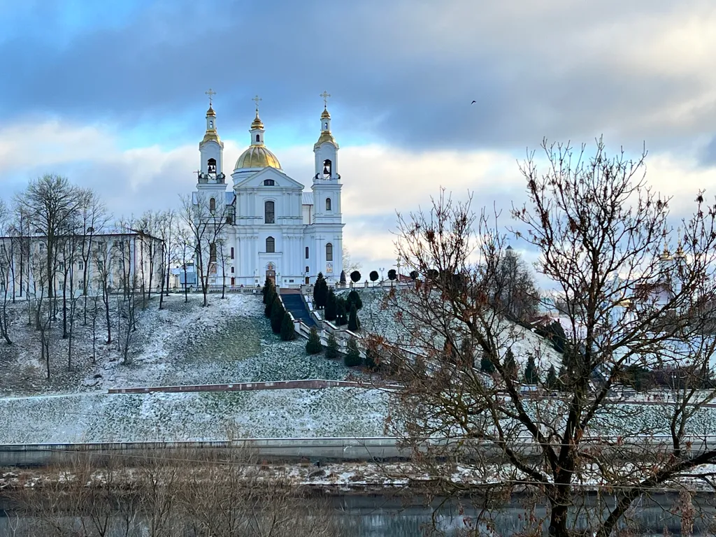 Квартира Комфорт и душа Витебска — аренда посуточно в Витебск