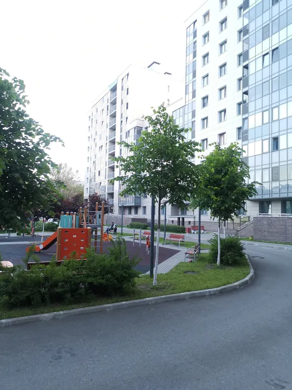 Квартира Апартаменты на Днепропетровской — Санкт-Петербург
