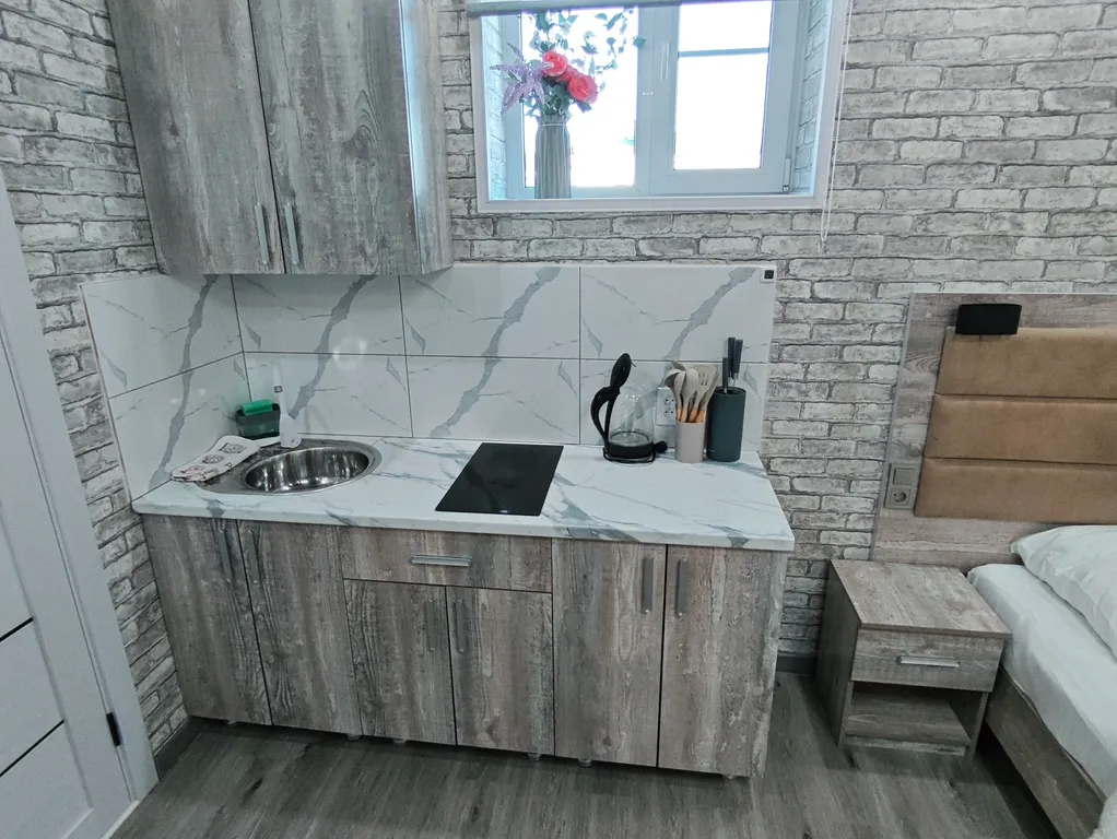 Новая 2-комнатная квартира (№8)