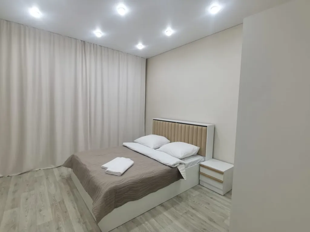 Квартира Двухкомнатная уютная квартира — Красноярск