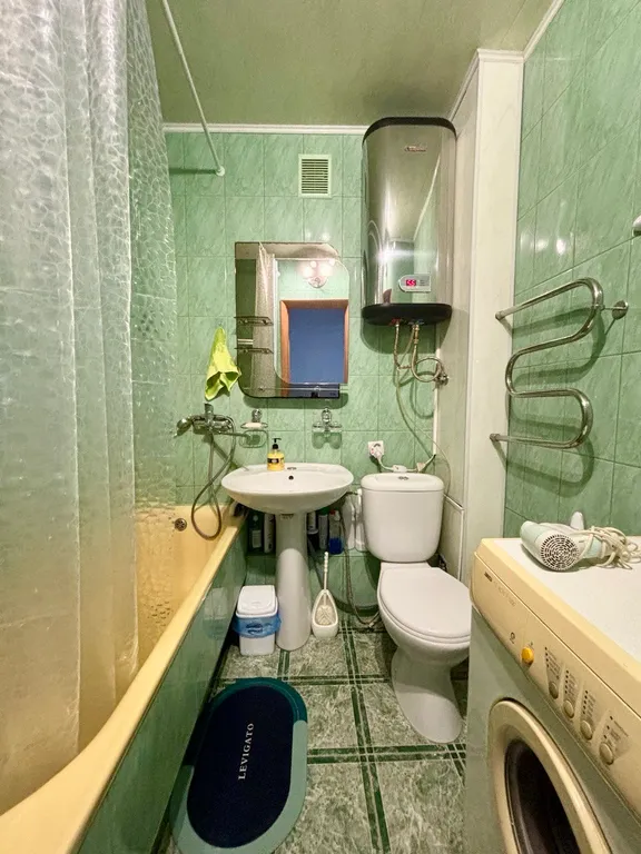 Квартира Комфортная просторная квартира от собственника — Симферополь