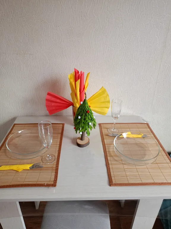 Уютная и чистая квартира