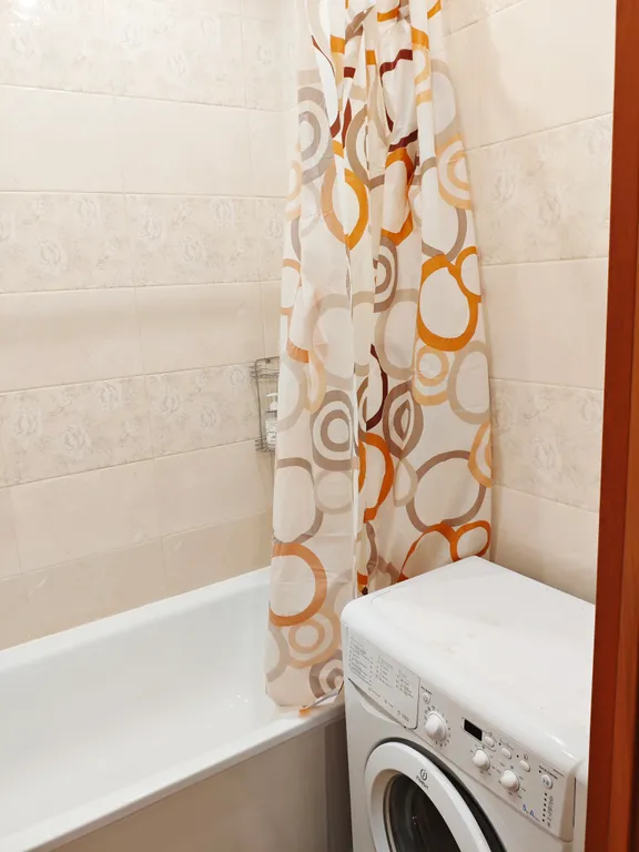 Уютная квартира в обустроенном районе