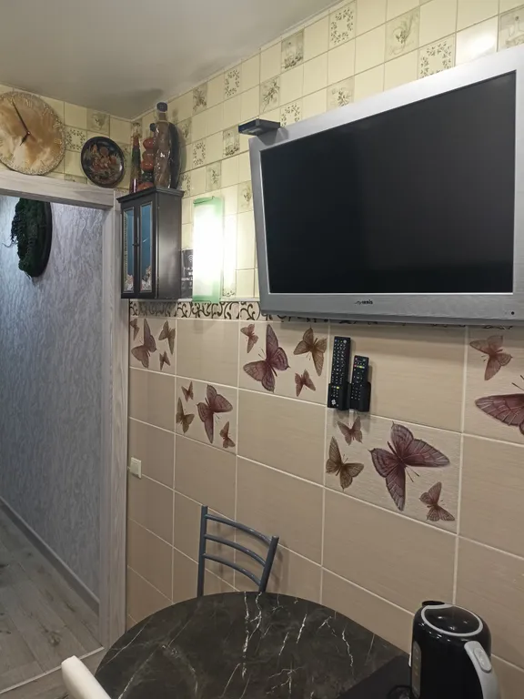 Квартира Уютная трёхкомнатная квартира — Ярославль