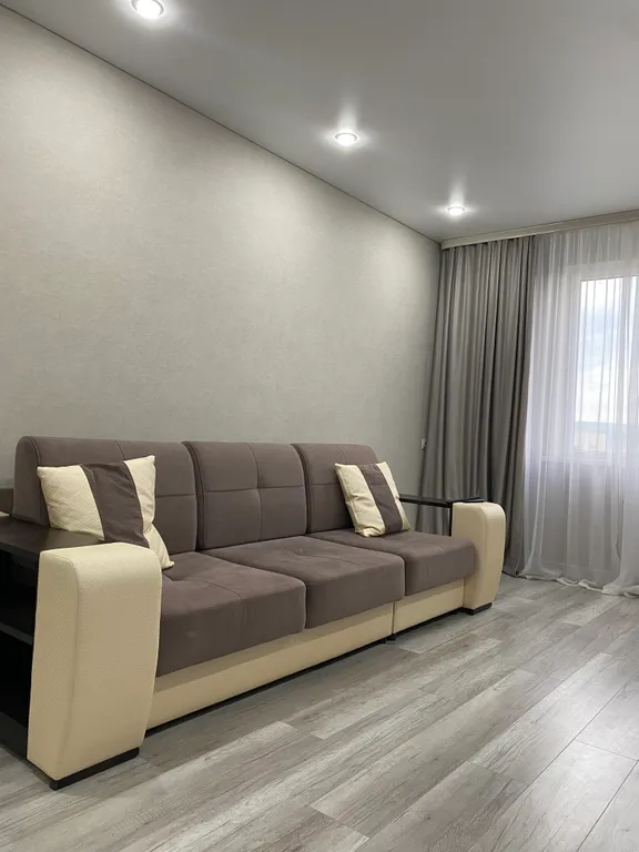 Уютная квартира напротив центрального парка