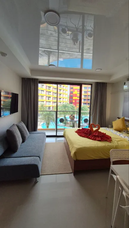 Уютные апартаменты в уютном месте на пхукете PB331