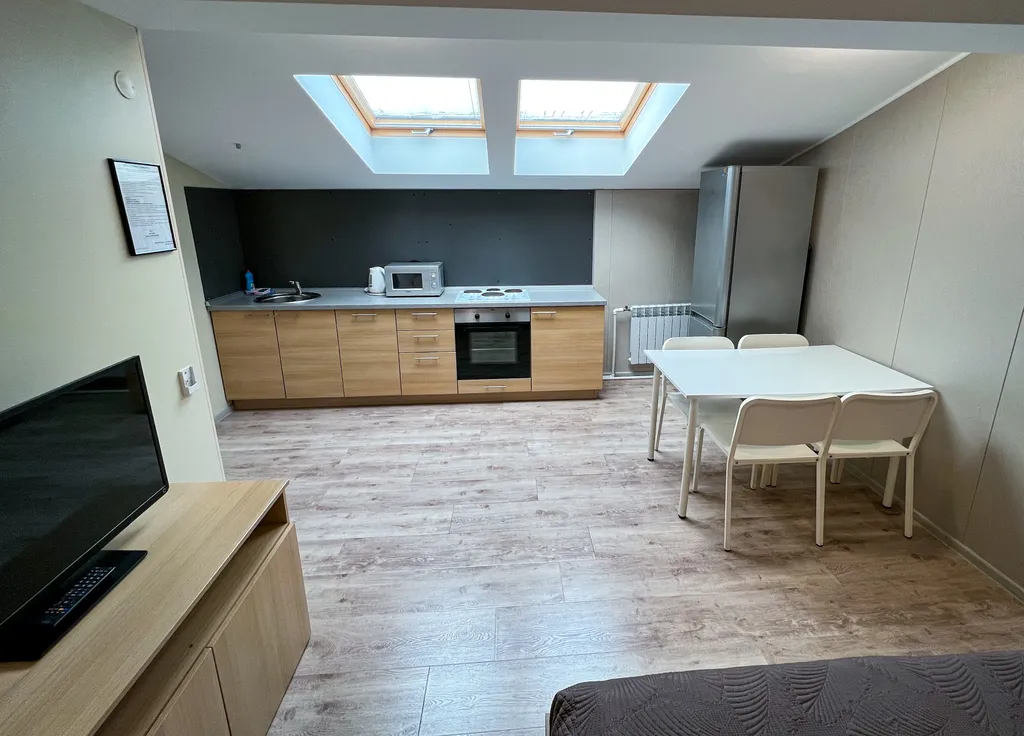 Улучшенная студия