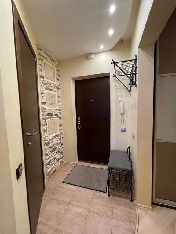 Уютная квартира с видом на парк