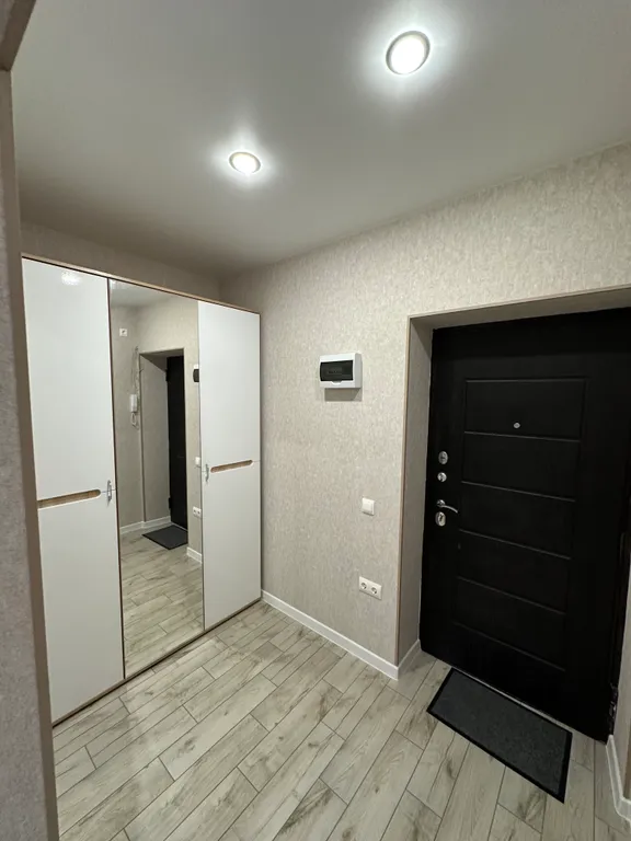 Уютная квартира в спальном районе