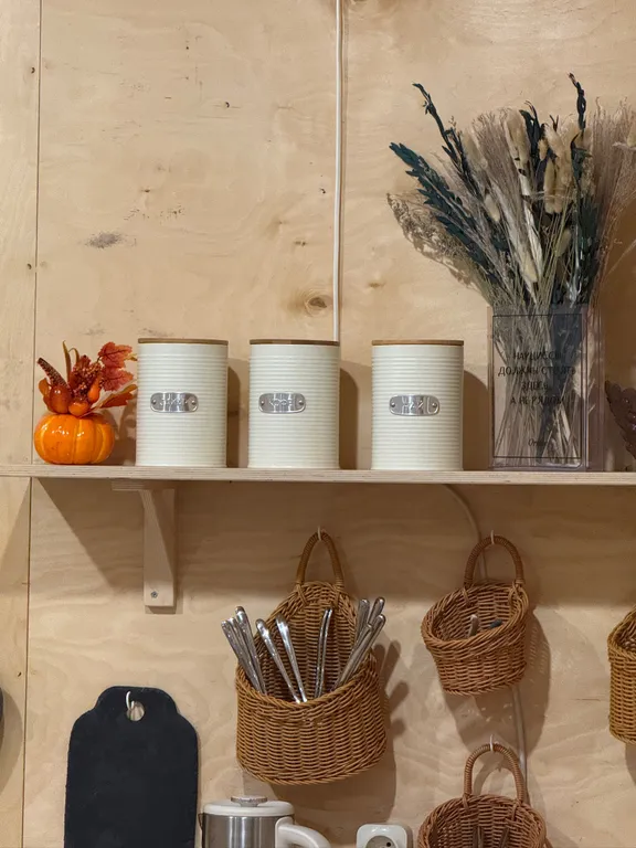 1-комнатный Дом