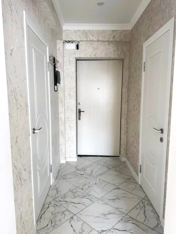 Квартира Квартира у фонтана с видом на Крепость — Дербент